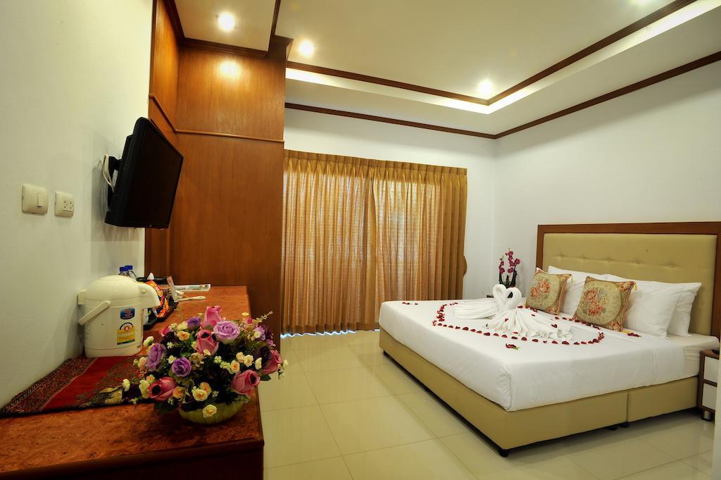 Mammoth Resort Khon Kaen Room photo
