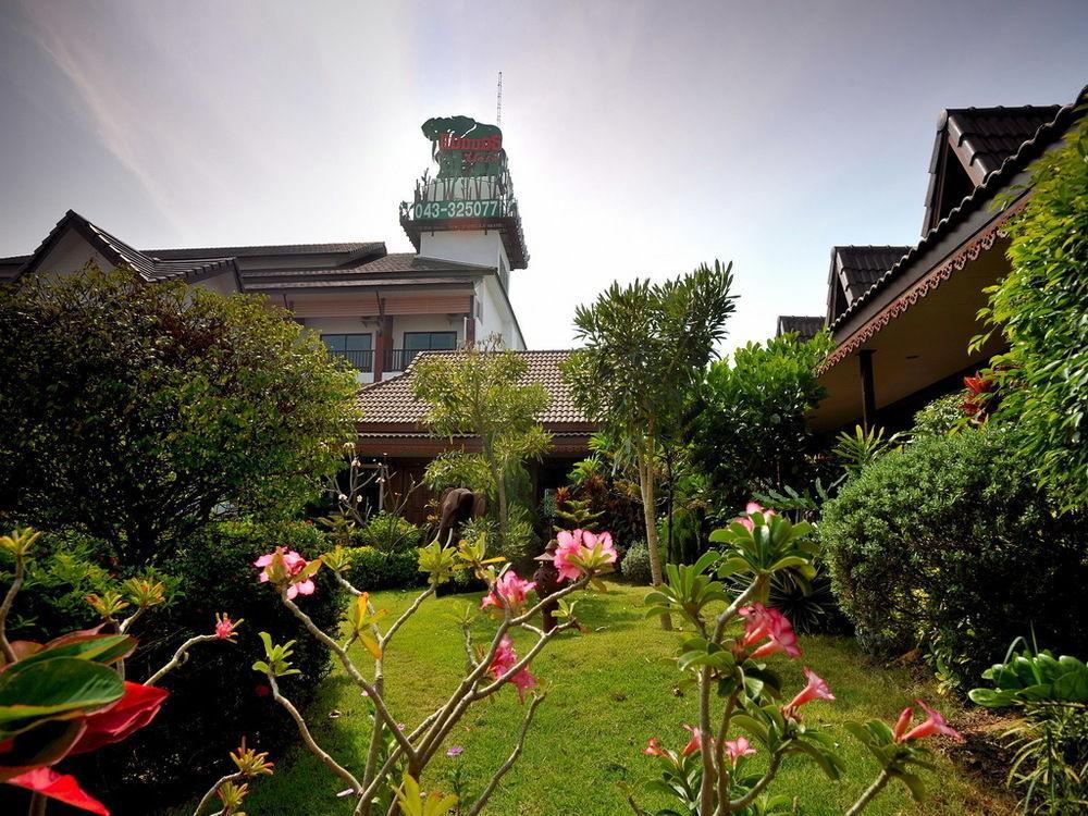 Mammoth Resort Khon Kaen Exterior photo