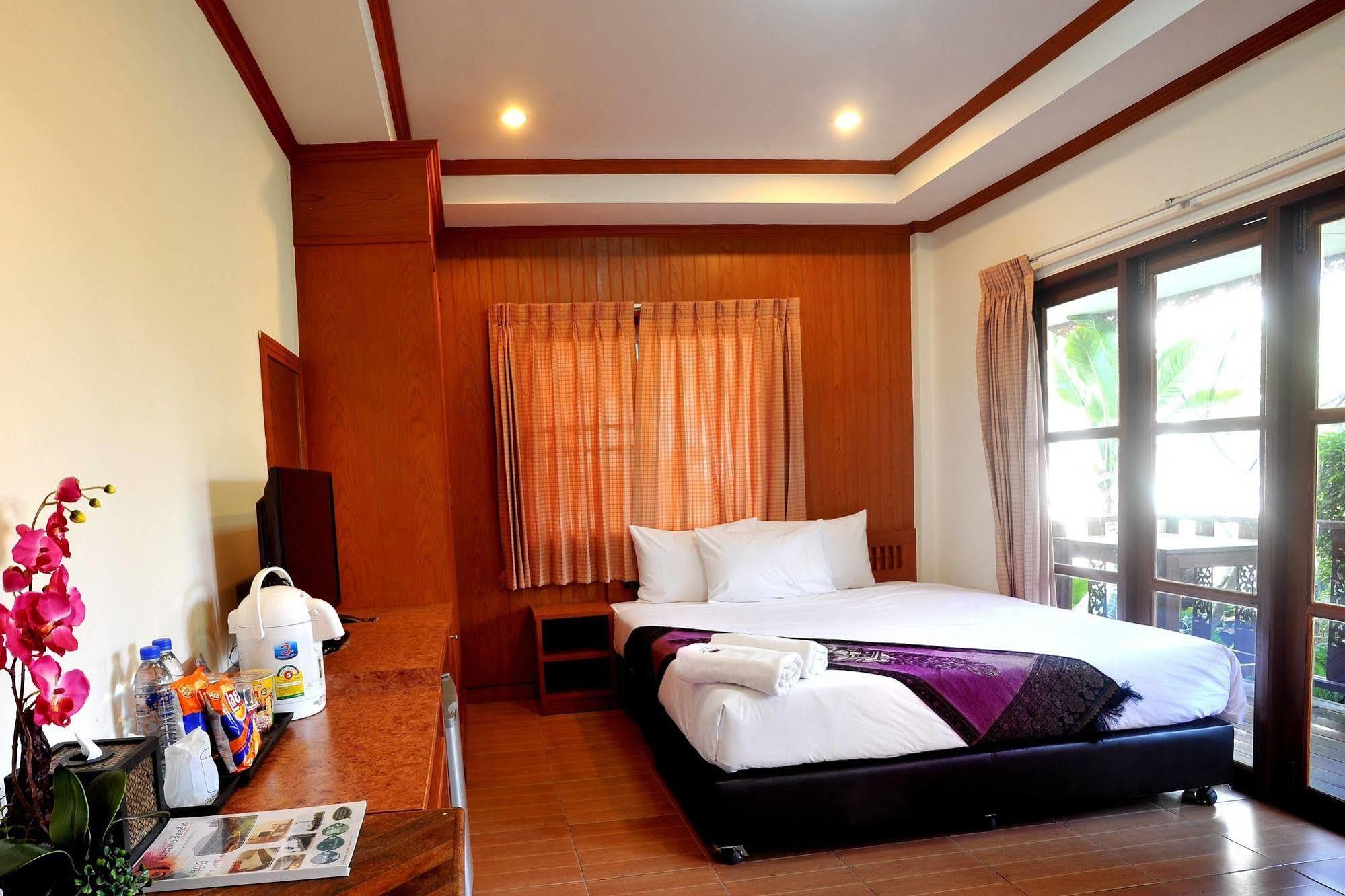Mammoth Resort Khon Kaen Exterior photo