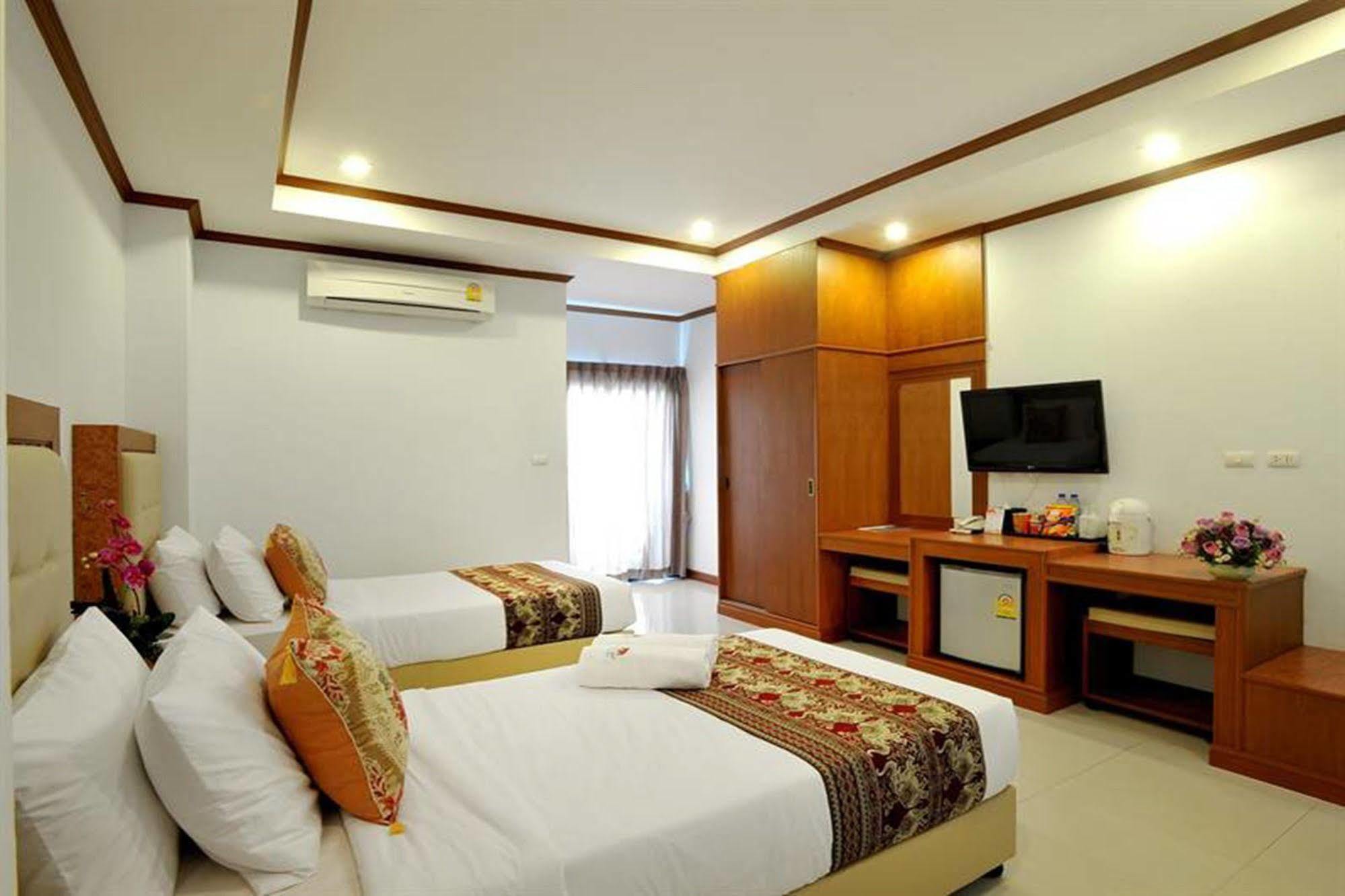 Mammoth Resort Khon Kaen Exterior photo